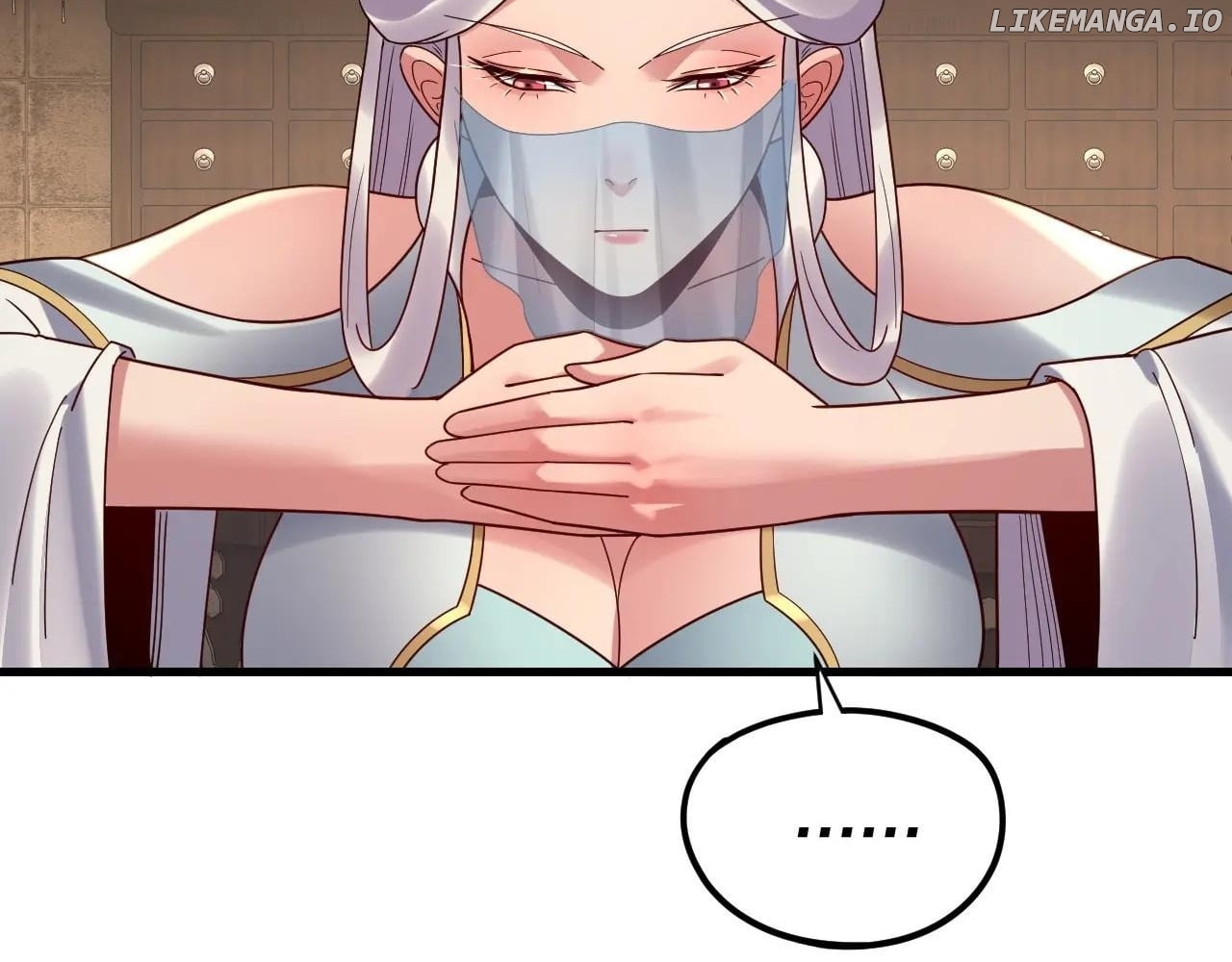 Me, The Heavenly Destined Villain Chapter 262 - page 16